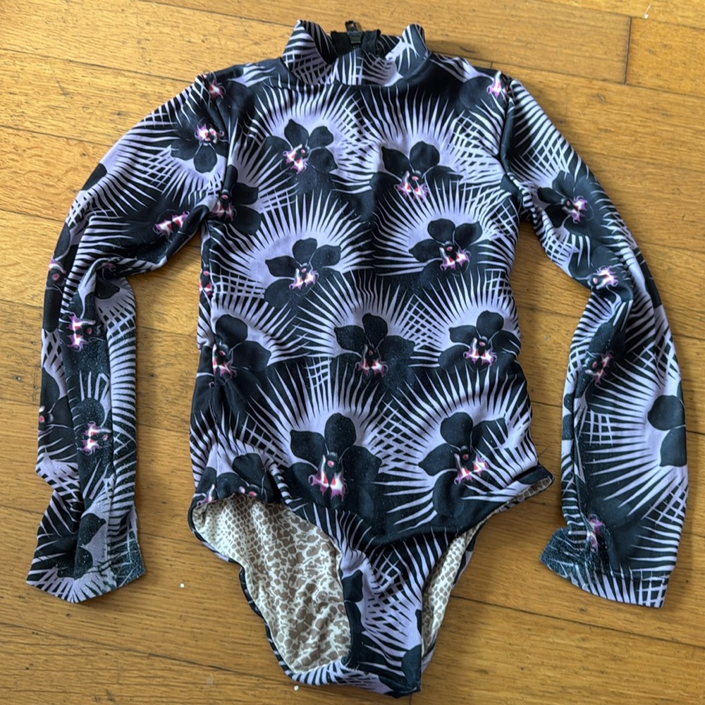 Kids ACACIA swimwear one piece bodysuit swimwear